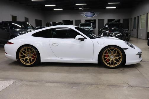 2013 Porsche 911 Carrera S