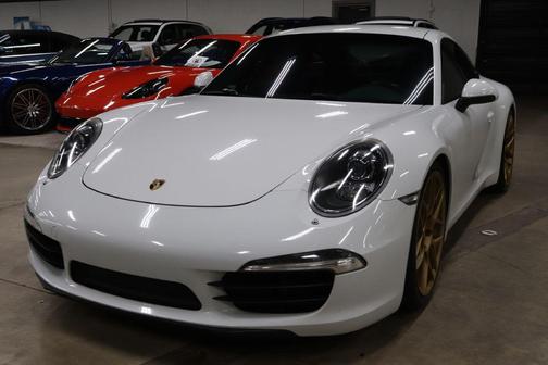 2013 Porsche 911 Carrera S