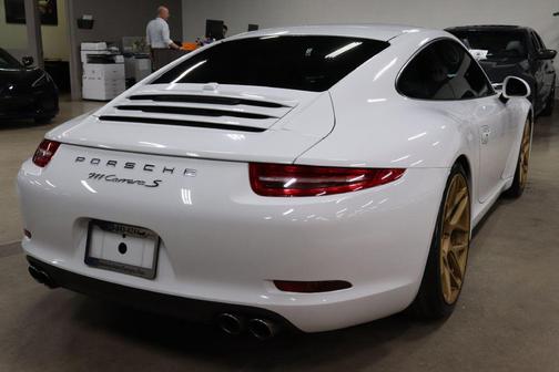 2013 Porsche 911 Carrera S