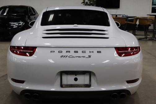 2013 Porsche 911 Carrera S