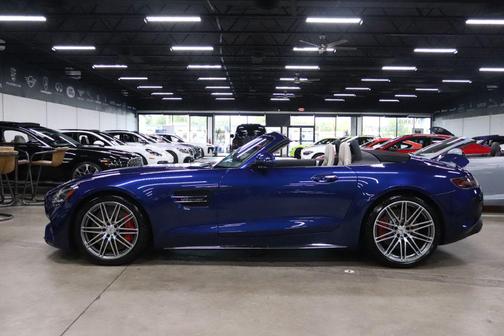 2020 Mercedes-Benz AMG GT R