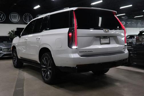 2021 Cadillac Escalade Sport Platinum