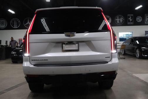 2021 Cadillac Escalade Sport Platinum