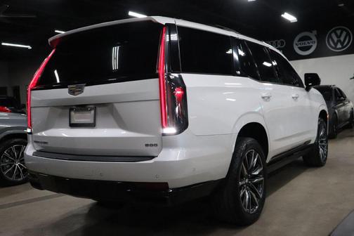 2021 Cadillac Escalade Sport Platinum
