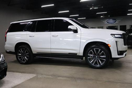 2021 Cadillac Escalade Sport Platinum