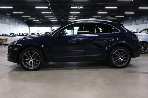 2023 Porsche Macan T