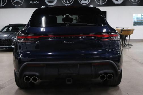 2023 Porsche Macan T