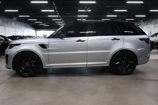 2018 Land Rover Range Rover Sport SVR