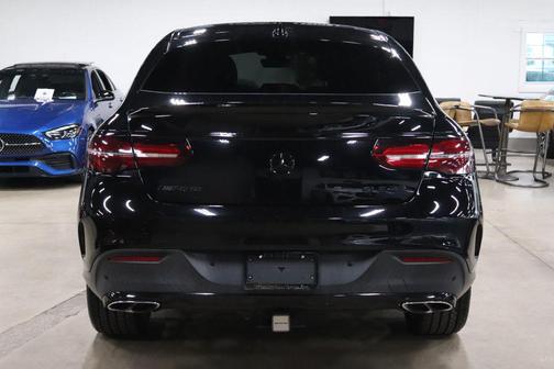 2017 Mercedes-Benz AMG GLE 43 Coupe 4MATIC