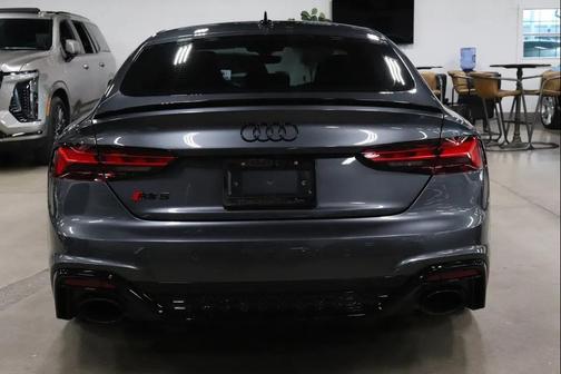 2022 Audi RS 5 2.9T