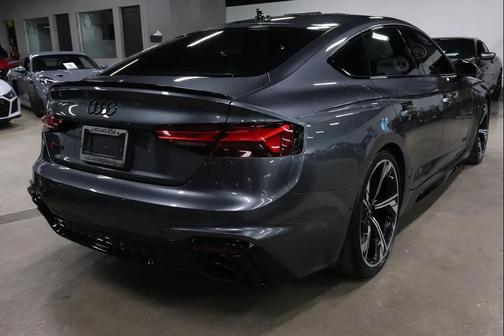 2022 Audi RS 5 2.9T