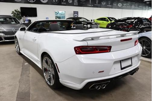 2016 Chevrolet Camaro 2SS