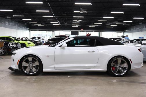 2016 Chevrolet Camaro 2SS