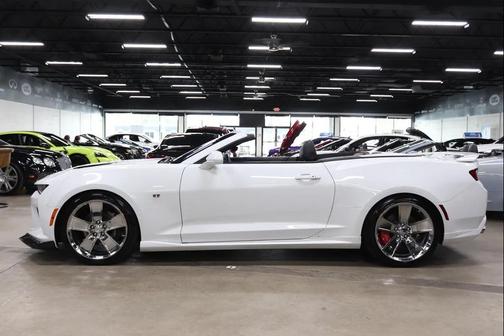 2016 Chevrolet Camaro 2SS