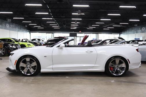 2016 Chevrolet Camaro 2SS