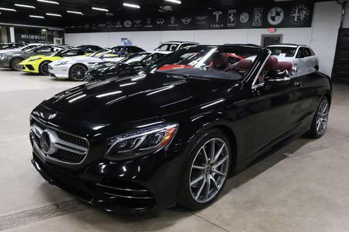 2019 Mercedes-Benz S-Class S 560