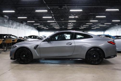 2022 BMW M4 Competition xDrive
