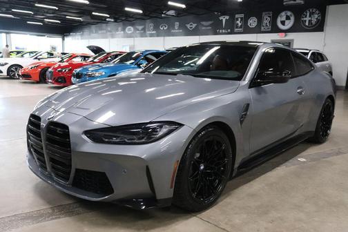 2022 BMW M4 Competition xDrive