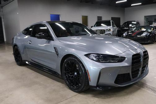 2022 BMW M4 Competition xDrive