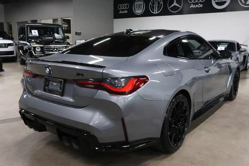 2022 BMW M4 Competition xDrive