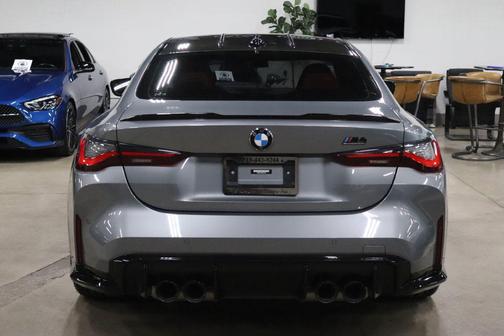 2022 BMW M4 Competition xDrive