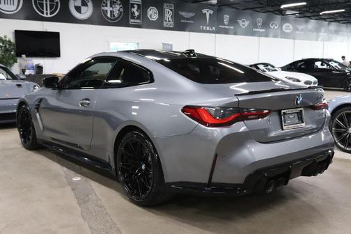 2022 BMW M4 Competition xDrive