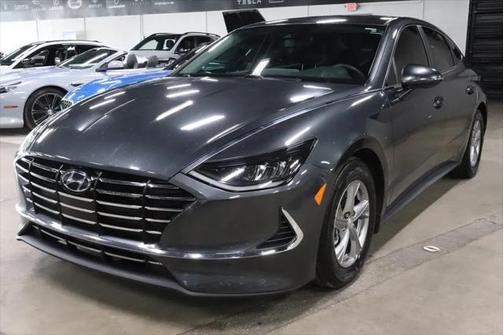 2022 Hyundai SONATA SE