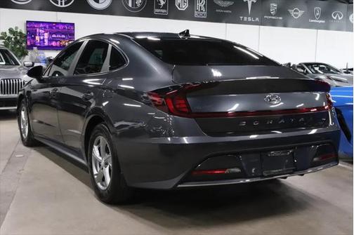 2022 Hyundai SONATA SE