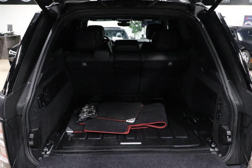 2020 Land Rover Range Rover 5.0L V8 Supercharged SV Autobiography