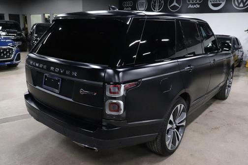 2020 Land Rover Range Rover 5.0L V8 Supercharged SV Autobiography
