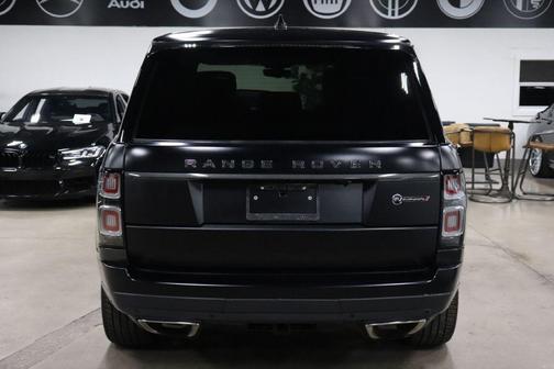 2020 Land Rover Range Rover 5.0L V8 Supercharged SV Autobiography