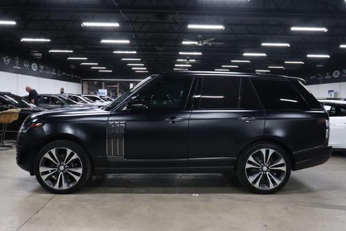 2020 Land Rover Range Rover 5.0L V8 Supercharged SV Autobiography