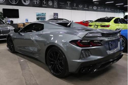 2023 Chevrolet Corvette Stingray w/3LT