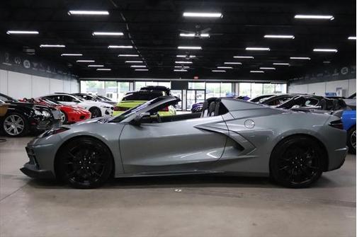 2023 Chevrolet Corvette Stingray w/3LT