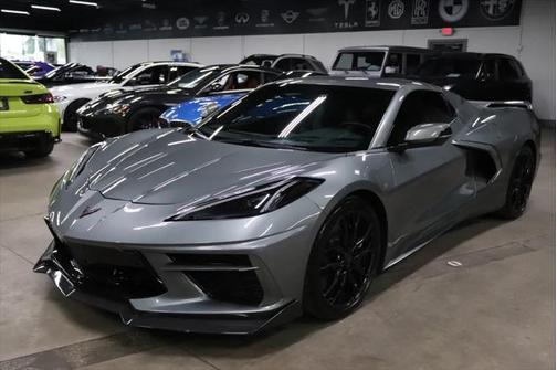 2023 Chevrolet Corvette Stingray w/3LT