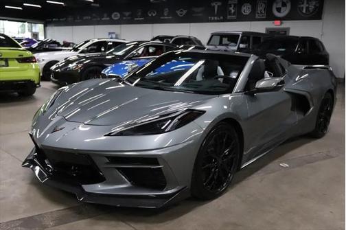 2023 Chevrolet Corvette Stingray w/3LT