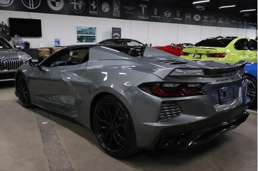 2023 Chevrolet Corvette Stingray w/3LT