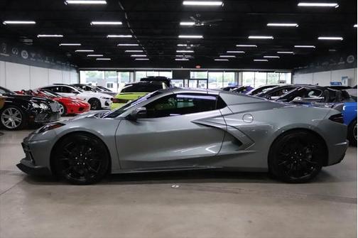 2023 Chevrolet Corvette Stingray w/3LT