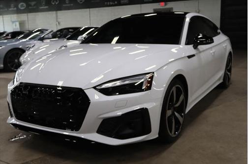 2023 Audi A5 Sportback 45 S Line Prestige