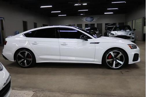 2023 Audi A5 Sportback 45 S Line Prestige