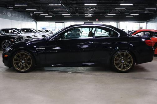 2012 BMW M3 Base