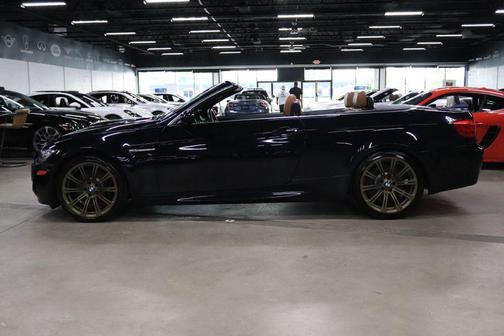 2012 BMW M3 Base