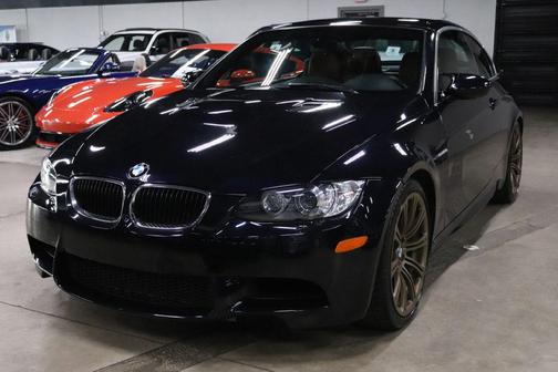 2012 BMW M3 Base