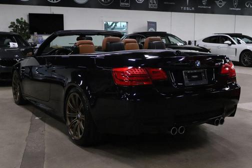 2012 BMW M3 Base