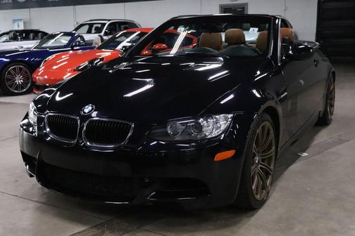 2012 BMW M3 Base