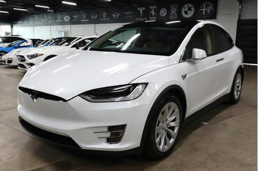2017 Tesla Model X 75D