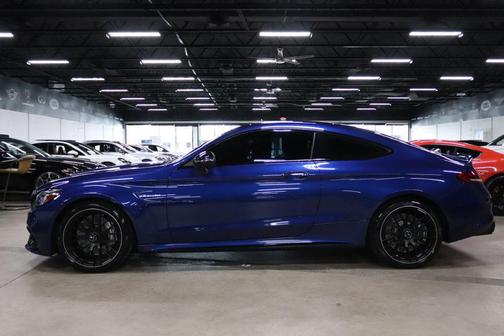 2019 Mercedes-Benz AMG C 63 C63 AMG
