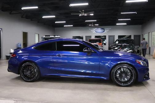 2019 Mercedes-Benz AMG C 63 C63 AMG