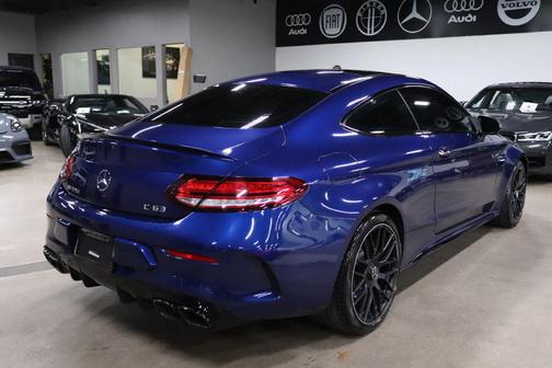 2019 Mercedes-Benz AMG C 63 C63 AMG