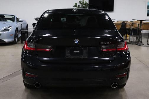 2021 BMW 330 